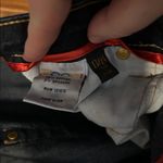 COOGI  JEANS Size 13/14 Dark Wash Photo 8