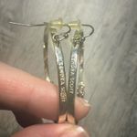 Kendra Scott elora druzy hoop earrings Photo 2