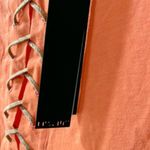 Unravel Project lace up shirt orange L Size L Photo 12