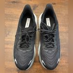 Hoka  Arahi 7 Women’s 10 Shoes Sneakers Running Standard Width Black Gray White Photo 1
