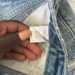 Show Me Your Mumu  High Rise Distressed Denim Shorts SIZE 25 Photo 2