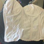FINAL MARKDOWN Wedding bustier 36d White Size undefined Photo 0