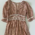 Chelsea & Violet Floral Mini  Dress  Photo 0