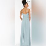Show Me Your Mumu NWT  - Faith Maxi Dress color: silver sage crisp Photo 3