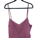 Lulus Forever Your Girl Plum Purple Bodycon Dress Plum Purple Plus Size 3X Photo 4