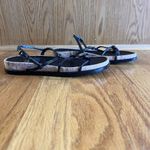 Stuart Weitzman Stewart Weitzman Black Gladiator Leather Sandals Size 5 M Quiet‎ Luxury Strappy Photo 1