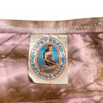 Lucky Brand new Vintage 90’s:  ✌︎︎ Tie Dye Bikini Bottoms ✌︎︎ Floral Print Pink Photo 3