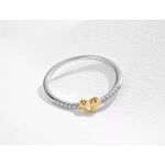 Boutique Dainty Heart Ring |‎ 925 Sterling Silver Photo 6