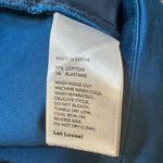 Kate Spade  Saturday Skirt sz 4 Dark Teal Skirt Perfect Circle Mini Skirt Photo 4