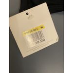 Calvin Klein Vintage Bandeau Bra Women Medium Black Convertible Straps New 2004 Photo 2