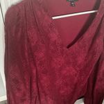 EXPRESS Very cute bodysuit shirt from , size small Photo 3