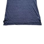 Gap  Fit Jersey Vest Top Racerback Navy Workout Lightweight Shirt SZ M Photo 6