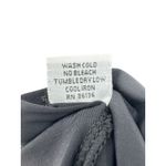 Bryn Walker Black Cowl Neck Long Sleeve Tunic Dress Plus Size 3X Italian Fabric Photo 2