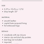 Kate Spade  Sawyer Street Declan Rainy Day Photo 4