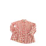 Columbia Insect Blocker Shirt Blue Red Plaid Button Down Fishing Vent Top size X Photo 2