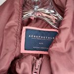 Aeropostale  puffer vest Photo 5