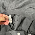 Los Angeles Apparel Crewneck one piece romper summer beach casual basic 100% cotton INDIE shorts top Photo 1