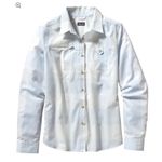 Patagonia  W's Long-Sleeved Island Hopper Shirt Photo 0