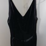 Banana Republic COPY -  Velvet Jump Suit Photo 2