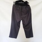 Motherhood  Dark Gray Career Wear Capris S Photo 4