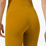 Lululemon Align Short 10 athleisure workout yoga travel streetwear outdoors Photo 0