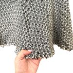 Free People  Sunshine Smile Fringe Mini Skirt Sz 2‎ Photo 3