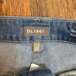 DL1961  Karlie Boyfriend denim shorts Photo 2