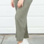 Hudson Jeans Hudson Holly High Rise Wide Leg Crop Jean Size 28 Photo 2