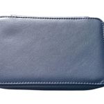 NWOT  | Leather Travel Box for Accessories + Toiletries | Missoni X Delta Photo 2