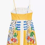 ZARA  Fruit Poplin Dress Photo 8