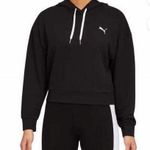 Puma Women's Modern Cropped Hoodie Photo 7