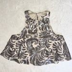 Show Me Your Mumu NWOT Hailey Sequin Tank Crop Top size XS! Photo 1