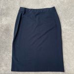 Eileen Fisher  Tencel Lyocell Pencil Skirt Photo 0