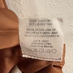 Show Me Your Mumu Best Day Button Up + Glam Time Shorts Pajama Set Copper Medium Photo 12