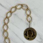 George Washington Coin Chain Belt Gold Tone Y2K Small/Medium (S/M) ✨ Photo 8