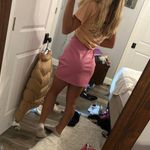 SheIn Pink Skirt Photo 2