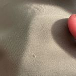 Victoria + Sophia Satin Green Mini Dress w/ Black Lace Trim Coquette Pistachio 💚 Photo 8