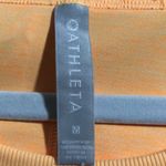 Athleta  Size M Crosscurrent Oversized Coverup Athletic Dress in Acapulo Orange Photo 4