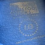 Barstool Sports Barstool Chicks Call Her Daddy I Am Unwell Cropped Blue Hoodie Womens Sz Large Photo 3