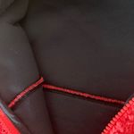 Columbia  full zip womens jacket sweater womens medium pink red Photo 8