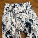 Balance Collection  Womens Floral Print Athletic Leggings Size S Photo 4