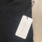 Line and Dot  ribbed wide leg ribbed pants Photo 1