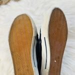 Soho Vintage Y2K  denim slip on lace up tennis shoes sneakers Photo 2