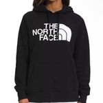 The North Face  Black Logo Pullover Hoodie size Small Photo 0