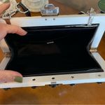 Dolce & Gabbana NWOT Black Floral Crystal VANDA Bag Chic, Bold & Glamorous Photo 8