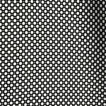 Kasper  Separates Women's Skirt - Size 12 - Black/White Lined Photo 1