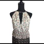 Foxiedox #125 ANTHRO  Halter Maxi Dress Photo 3