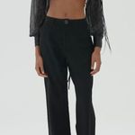 We Wore What NWT WhoWoreWhat Crepe Stretch Pants Photo 4