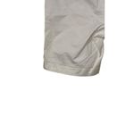 Vineyard Vines  Women Short Dayboat Bermuda Flat Front Mid-RiStretch White Sz. 6‎ Photo 7