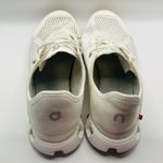 on cloud 5 Coast Women’s Size 9.5 White Athletic Running Walking Shoes Sneakers Photo 3